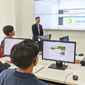 Pelaksanaan Proyek Akhir Mahasiswa JMI 2022