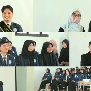 Pelaksanaan Yudisium Program Studi D-III Sistem Informasi Tahun Akademik 2022/2023