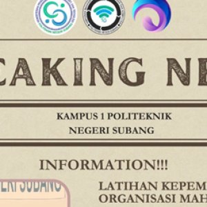 LATKOM Jurusan Teknologi Informasi dan Komputer 2024!