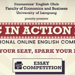 Mahasiswa JMI Raih The Best Ten Essay Competition