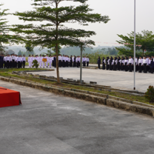 Kemeriahan HUT RI Ke-79, Jurusan Teknologi Informasi dan Komputer (JTIK) Dapatkan 3 Kejuaraan Dalam Perlombaan.