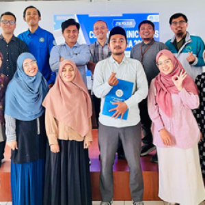 Jurusan Teknologi Informasi dan Komputer adakan Kegiatan Coaching Clinic Lolos Hibah BIMA Tahun 2025