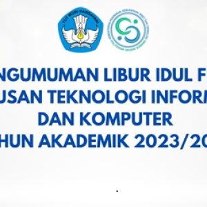 Pengumuman Libur Hari Raya Idul Fitri 1445 H