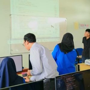 Pelaksanaan MO-100 Word 2019 Untuk Angkatan 2020 Prodi D-III Sistem Informasi