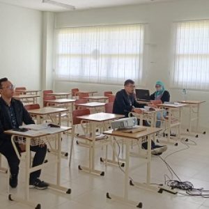 Pengumuman Jadwal Pelaksanaan Sidang Proyek Akhir Prodi SI Batch II Tahun Akademik 2022/2023