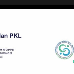 Sosialisasi Pembekalan PKL Prodi D-III Sistem Informasi Tahun Akademik 2023/2024