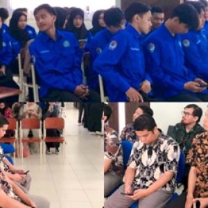 Inagurasi Kepengurusan HIMATIKOM, Siap Ciptakan Gebrakan Baru