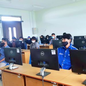 Jadwal Perkuliahan Semester Genap Tahun Akademik 2021/2022