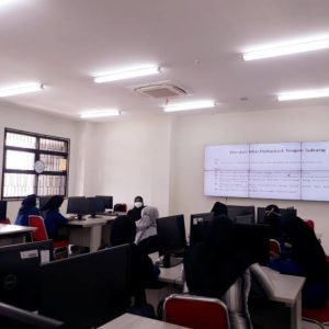 JADWAL SIDANG PROYEK AKHIR TAHUN AKADEMIK 2021/2022