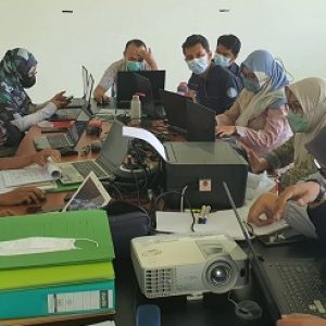 LAPORAN SURVEI KEPUASAN TERHADAP LAYANAN KEPADA MAHASISWA TAHUN 2021