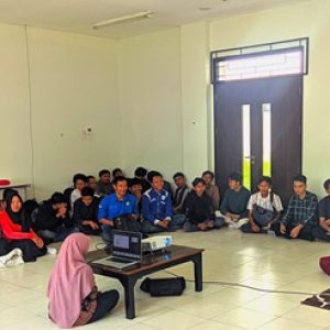 Daftar Pembimbing I dan Pembimbing II Proyek Akhir Tahun Akademik 2023/2024