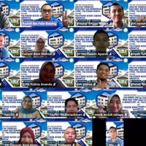 Jurusan Teknologi Informasi dan Komputer POLSUB Berkolaborasi dengan Politeknik Mukah Malaysia