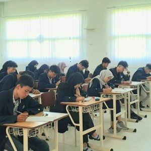 Pelaksanaan Pekan Ujian Akhir Semester Gasal Tahun Akademik 2023/2024
