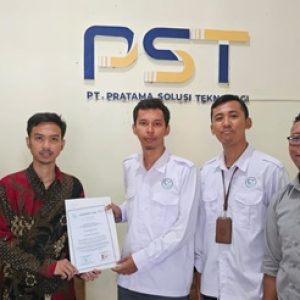 JTIK Mengawali Tahun Dengan Kerja Sama Bersama PT. Pratama Solusi Teknologi