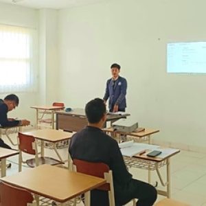 Seminar Proposal di Depan Mata! Yuk Simak Jadwal Seminar Proposal JTIK Batch I Tahun Akademik 2023/2024