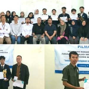 JTIK Adakan Seleksi PILMAPRES, Persiapan Untuk Tingkat PILMAPRES POLSUB 2024