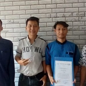 Resmi Berkolaborasi Dalam Mata Kuliah Project, CV. RC Electronic Bandung Siapkan Project Terbaik Bagi Mahasiswa JTIK