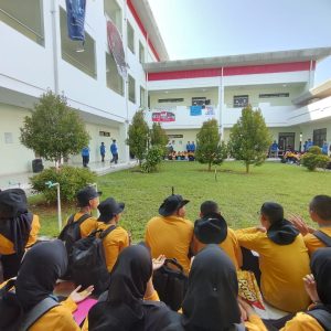 Mahasiswa Baru JTIK POLSUB Ikuti PKKMB: Siap Menjadi Generasi Unggul di Era Digital