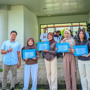 Mahasiswa JTIK POLSUB Kembali Ukir Prestasi
