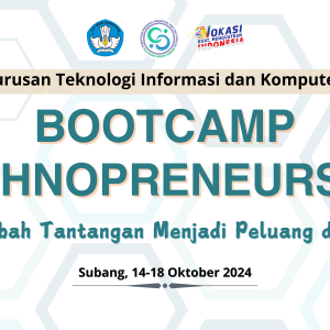 Apa Saja Yang Dilalukan Bootcamp di JTIK? Yu Kita Cari Tahu!