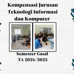 Saatnya Melaksanakan Kompensasi!