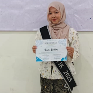 Selamat atas Diraihnya sebagai Duta Persahabatan Diesnataslis POLSUB ke 11