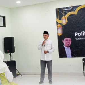 Halal BiHalal 1446 Hijriah Keluarga Besar Jurusan Teknologi Informasi dan Komputer Politeknik Negeri Subang