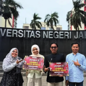 Prestasi Membanggakan Mahasiswa JTIK POLSUB di Tingkat Nasional, Selamat!!!
