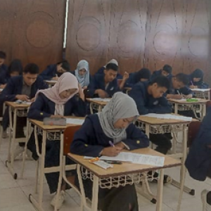 Ujian Tengah Semester Gasal TA 2024/2025 Jurusan Teknologi Informasi dan Komputer!